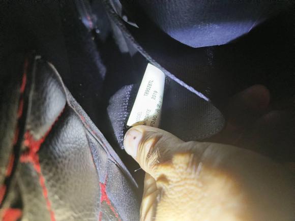 [成都·苏K] 二手马自达马自达3 昂克赛拉2017款 三厢 1.5L 自动舒适型 国V