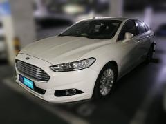 [西安·陕A] 福特蒙迪欧2013款 2.0L GTDi200时尚型