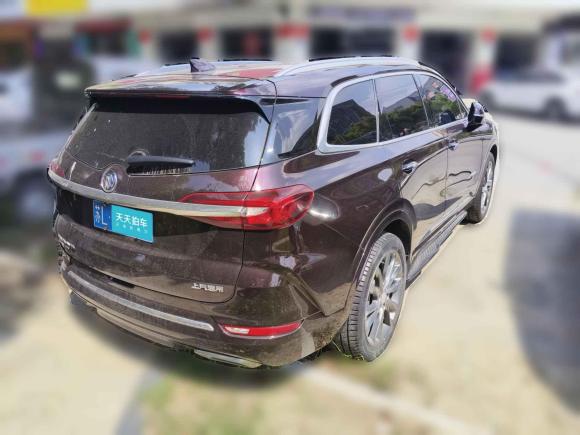 [南京·苏L] 二手别克昂科旗2020款 28T 四驱Avenir艾维亚