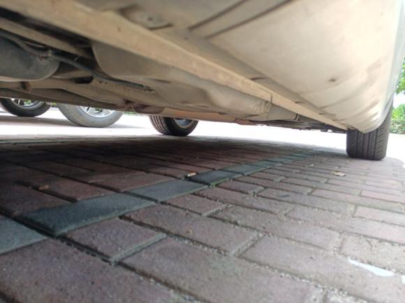 [无锡·苏B] 二手名爵名爵3SW2015款 1.5L AMT精英型