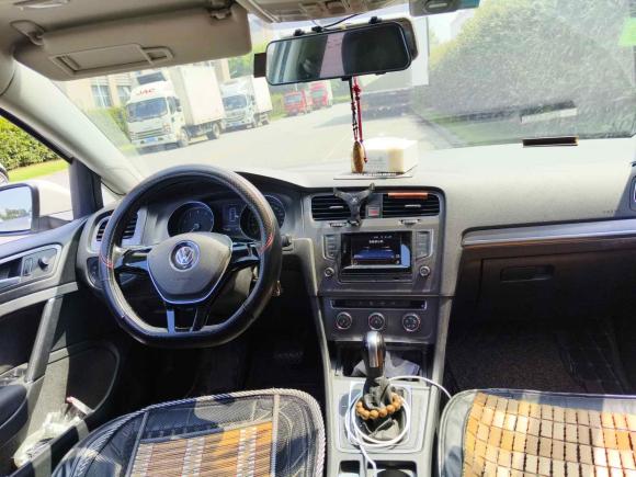 [嘉兴·浙F] 二手大众高尔夫2016款 1.6L 自动舒适型