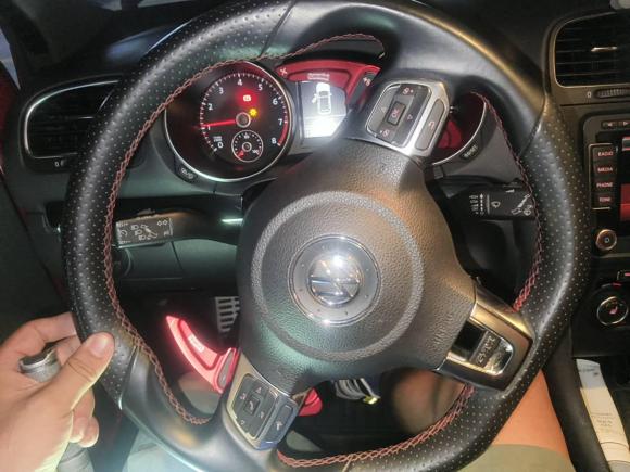 [上海·沪C] 二手大众高尔夫GTI2012款 2.0TSI GTI