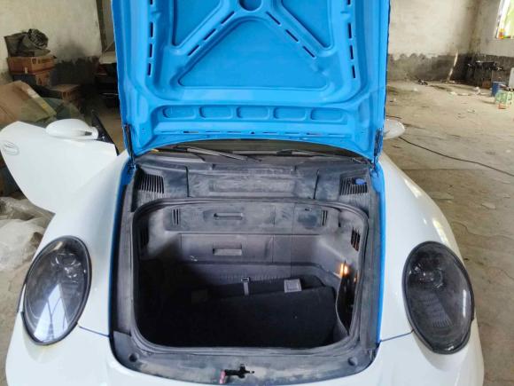 [青岛·鲁U] 二手保时捷保时捷9112006款 Carrera Cabriolet AT 3.6L