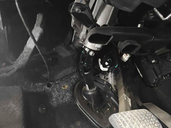 [南昌·赣A] 二手别克君威2019款 20T 领先型 国VI