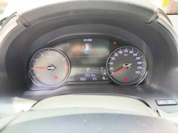 [台州·浙J] 二手本田冠道2019款 240TURBO 两驱精英版