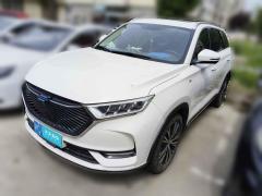 [上海·沪C] 长安欧尚长安欧尚X72021款 1.5T 自动尊享型