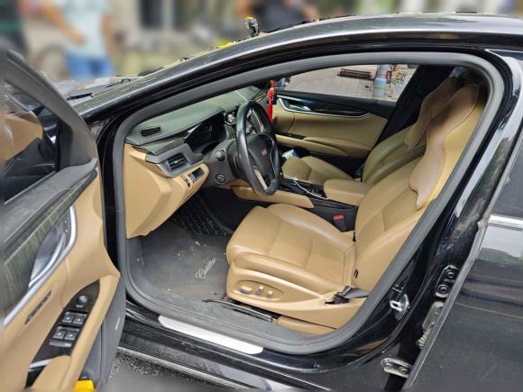 [上海·浙F] 二手凯迪拉克凯迪拉克XTS2018款 28T 豪华型