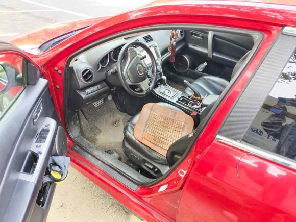 [杭州·闽H] 二手马自达睿翼2010款 轿跑 2.5L 自动至尊版