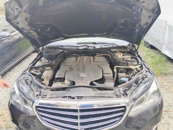 [苏州·苏E] 二手奔驰奔驰E级2015款 E 320 L 4MATIC