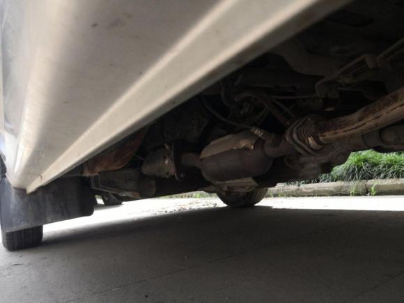 [上海·皖S] 二手金杯金杯T322015款 1.3L双排舒适型DLCG12