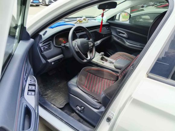 [上海·沪C] 二手长安欧尚长安欧尚X72021款 1.5T 自动尊享型