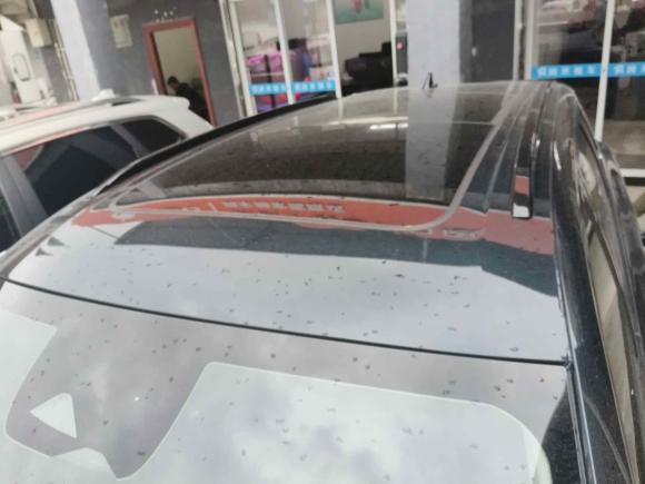 [上海·沪D] 二手东风风神皓极2022款 马赫动力 1.5T 敢行版·智