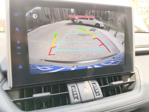 [上海·沪D] 二手丰田威兰达2020款 2.0L CVT两驱豪华版