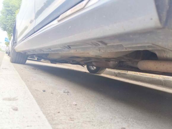 [苏州·苏E] 二手奇瑞艾瑞泽GX2019款 1.5T CVT新型色版 国VI