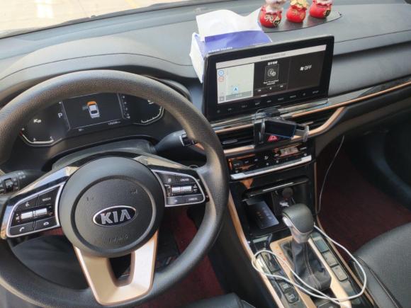 [台州·浙J] 二手起亚起亚K32019款 1.5L CVT智享互联版