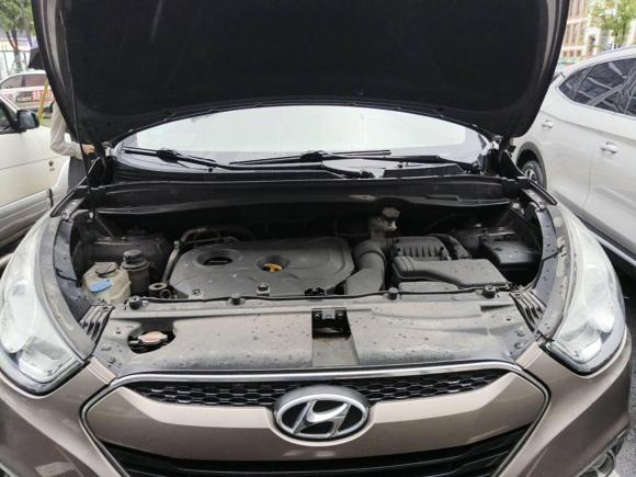 [温州·苏E] 二手现代北京现代ix352012款 2.0L 自动两驱精英版GLS