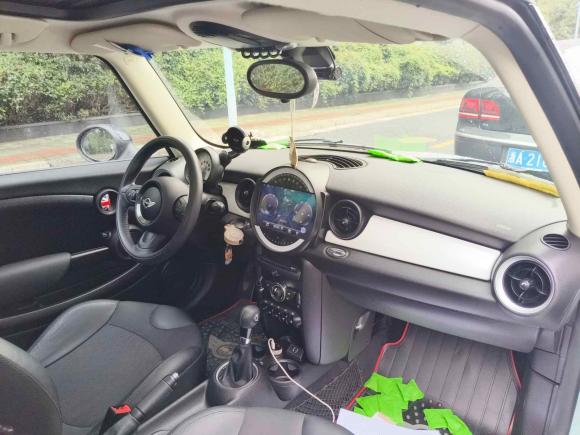 [杭州·浙J] 二手MINIMINI2011款 1.6L COOPER Fun