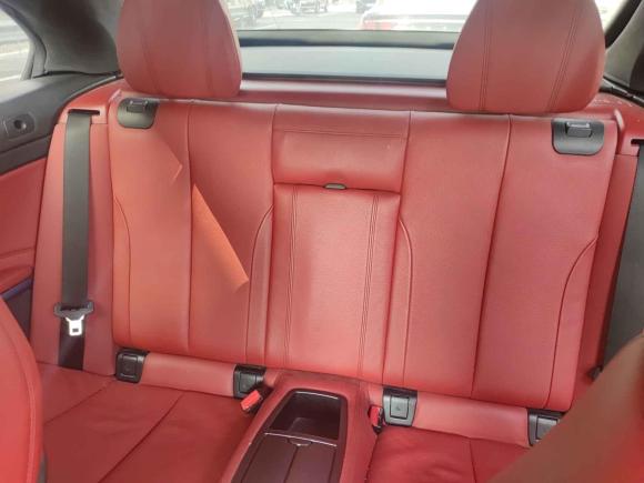 [温州·浙C] 二手宝马宝马4系2019款 425i 敞篷M运动套装