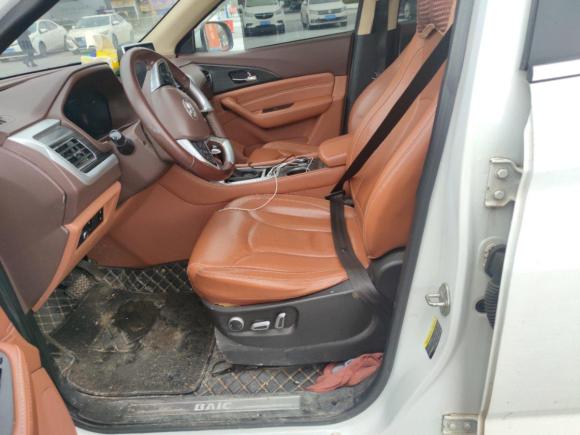 [南昌·赣A] 二手北汽幻速北汽幻速S72018款 1.5T 自动尊享型