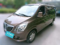 [合肥·皖A]福田&nbsp;&nbsp;蒙派克E&nbsp;&nbsp;2016款2.0L快运版4Gi-VVT