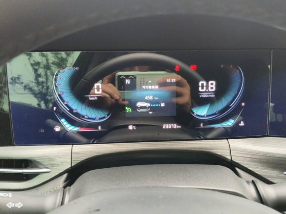 [义乌·浙J] 二手长安长安CS55PLUS2021款 蓝鲸版 1.5T DCT豪华型