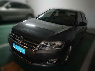 大众朗逸2013款1.4TSIDSG豪华版