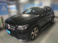 [上海·沪A] 奔驰奔驰GLC2017款 GLC 260 4MATIC 豪华型