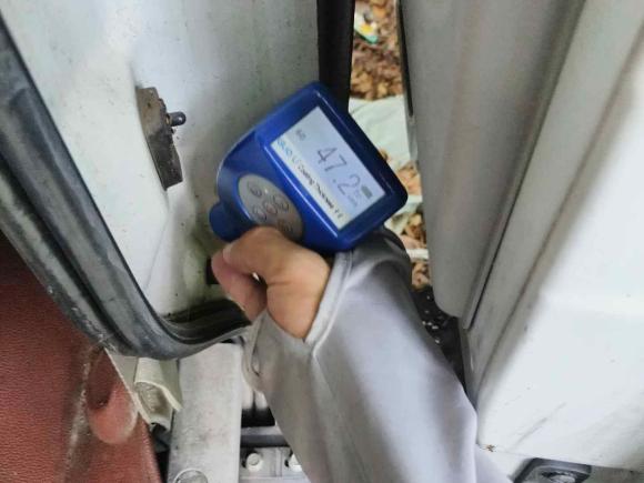 [佛山·粤A] 二手SRM鑫源SRM鑫源新能源海狮EV2018款 EV300创富型