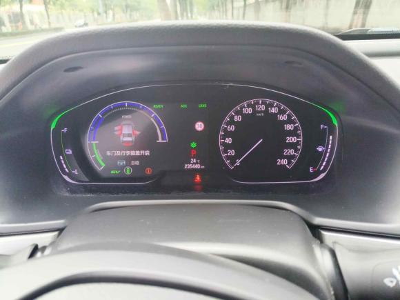 [上海·沪E] 二手本田英仕派2019款 锐·混动 2.0L 净雅版 国VI