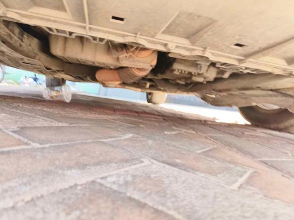 [南昌·赣A] 二手别克君威2015款 1.6T 精英技术型