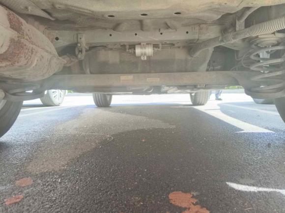 [济南·鲁A] 二手宝骏宝骏5102017款 1.5L 自动豪华型