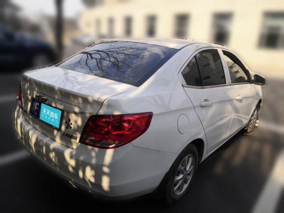 [湖州·豫E] 二手雪佛兰赛欧2015款 赛欧3 1.5L 手动理想天窗版