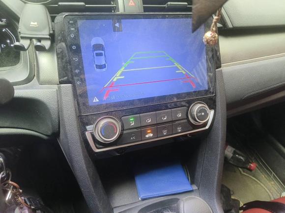 [温州·浙C] 二手本田思域2016款 180TURBO CVT舒适版