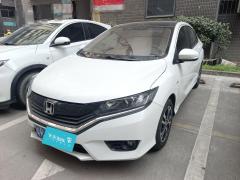 [深圳·粤K]本田&nbsp;&nbsp;哥瑞&nbsp;&nbsp;2016款1.5LCVT经典版