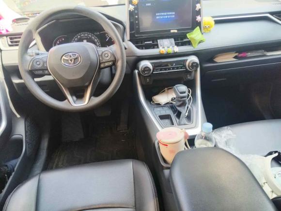 [无锡·苏B] 二手丰田RAV4荣放2020款 2.0L CVT两驱风尚版