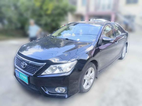 [嘉兴·浙A] 二手丰田凯美瑞2012款 骏瑞 2.0S 耀动版