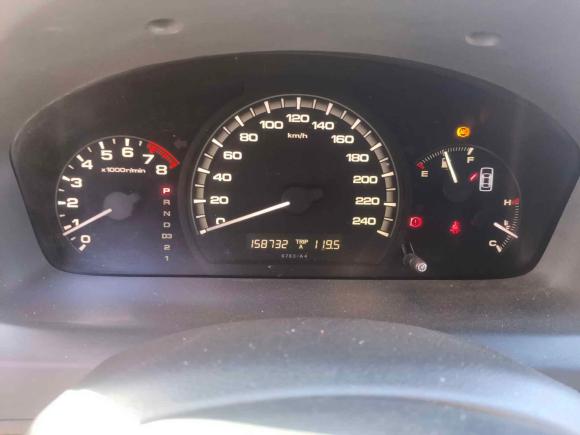 [深圳·粤B] 二手本田雅阁2007款 2.0L 自动舒适经典版