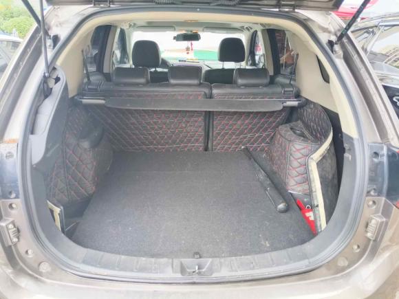 [苏州·苏E] 二手三菱欧蓝德2016款 2.4L 四驱精英版 5座