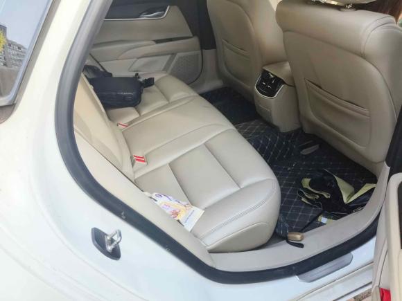 [武汉·鄂A] 二手凯迪拉克凯迪拉克XTS2017款 28T 技术型