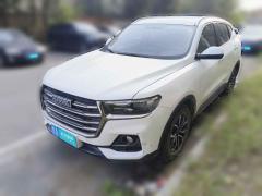 [济南·鲁A] 哈弗哈弗H62021款 国潮版 1.5T 自动都市版