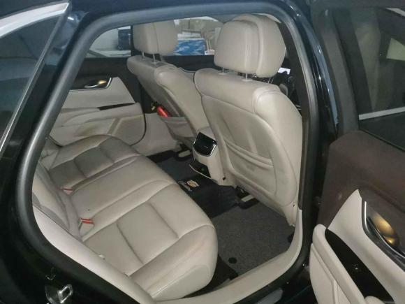 [台州·浙B] 二手凯迪拉克凯迪拉克XTS2013款 28T 舒适型