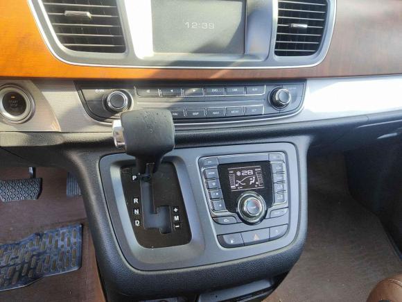 [宁波·浙B] 二手上汽大通MAXUS上汽大通MAXUS G102014款 2.0T 自动豪华行政版