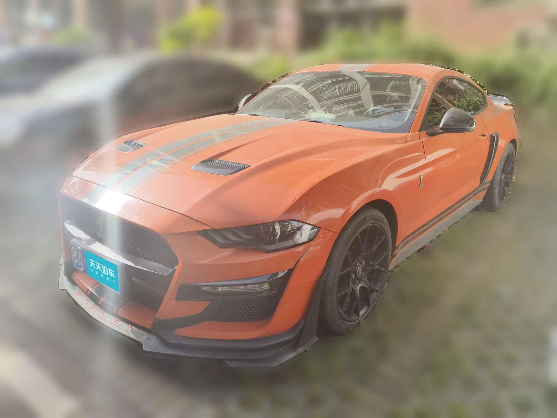 [武汉·鄂A] 福特Mustang2019款 2.3L EcoBoost