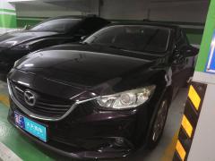 [嘉兴·浙F] 马自达阿特兹2015款 2.0L 蓝天豪华版