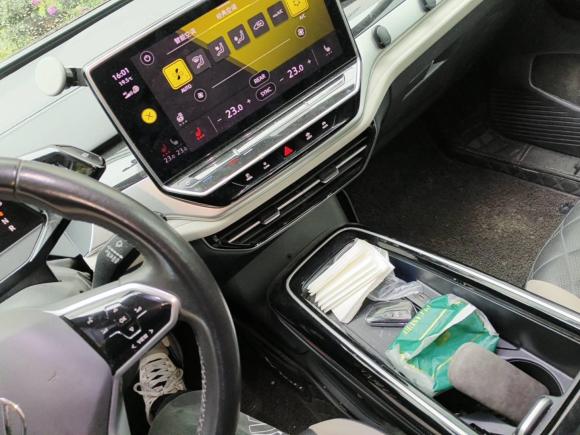 [温州·浙C] 二手大众ID.6 CROZZ2021款 长续航PRO版