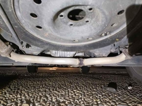 [上海·苏U] 二手雪佛兰科帕奇2015款 2.4L 四驱旗舰版 7座