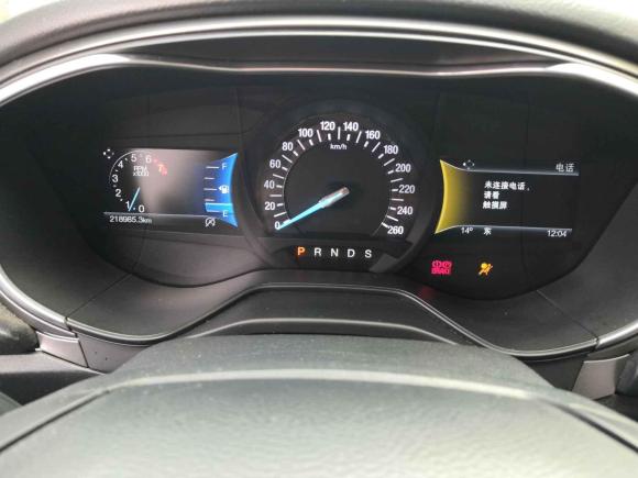 [上海·皖E] 二手福特蒙迪欧2017款 EcoBoost 200 豪华型