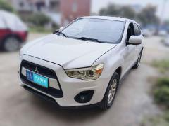 [杭州·浙A] 三菱劲炫ASX2013款 2.0L CVT两驱精英版