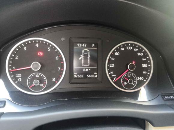 [常州·苏D] 二手大众途观2015款 1.8TSI 自动两驱风尚版