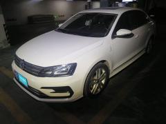 [青岛·鲁B] 大众速腾2018款 280TSI DSG熠动版